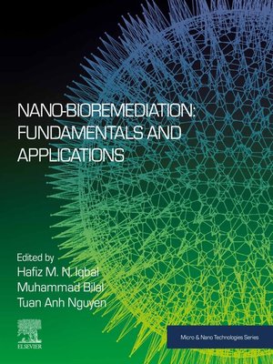 cover image of Nano-Bioremediation